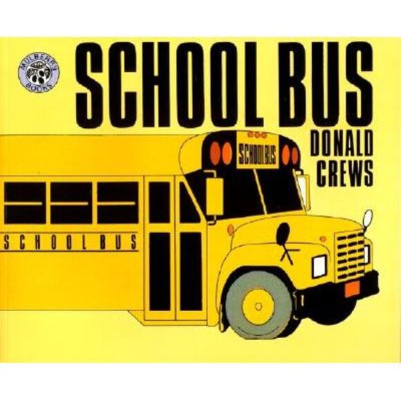 School Bus -- Donald Crews - Picture 1 of 1